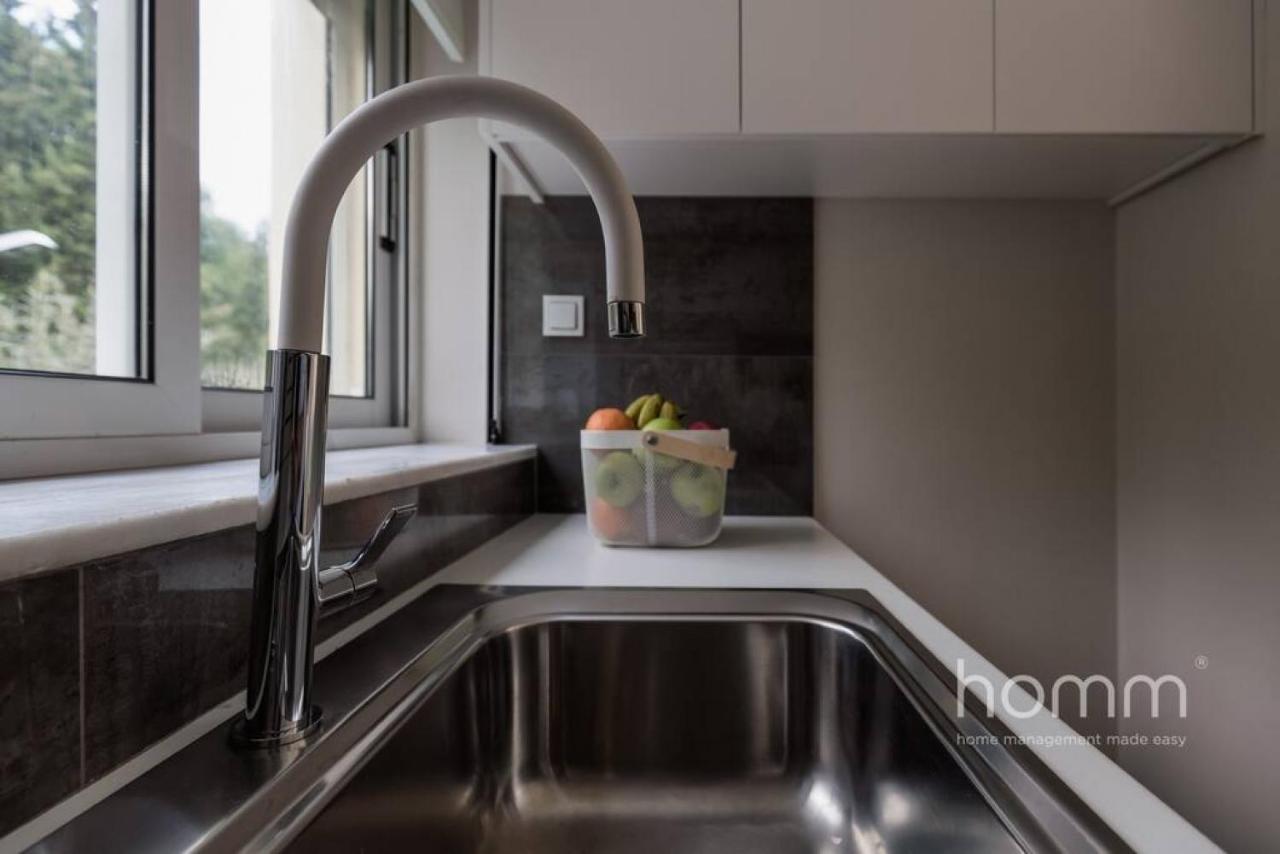 Renovated Homm Apartment In Lycabettus, Pitanis Str Афины Экстерьер фото