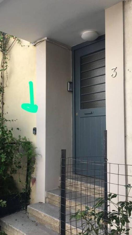 Renovated Homm Apartment In Lycabettus, Pitanis Str Афины Экстерьер фото