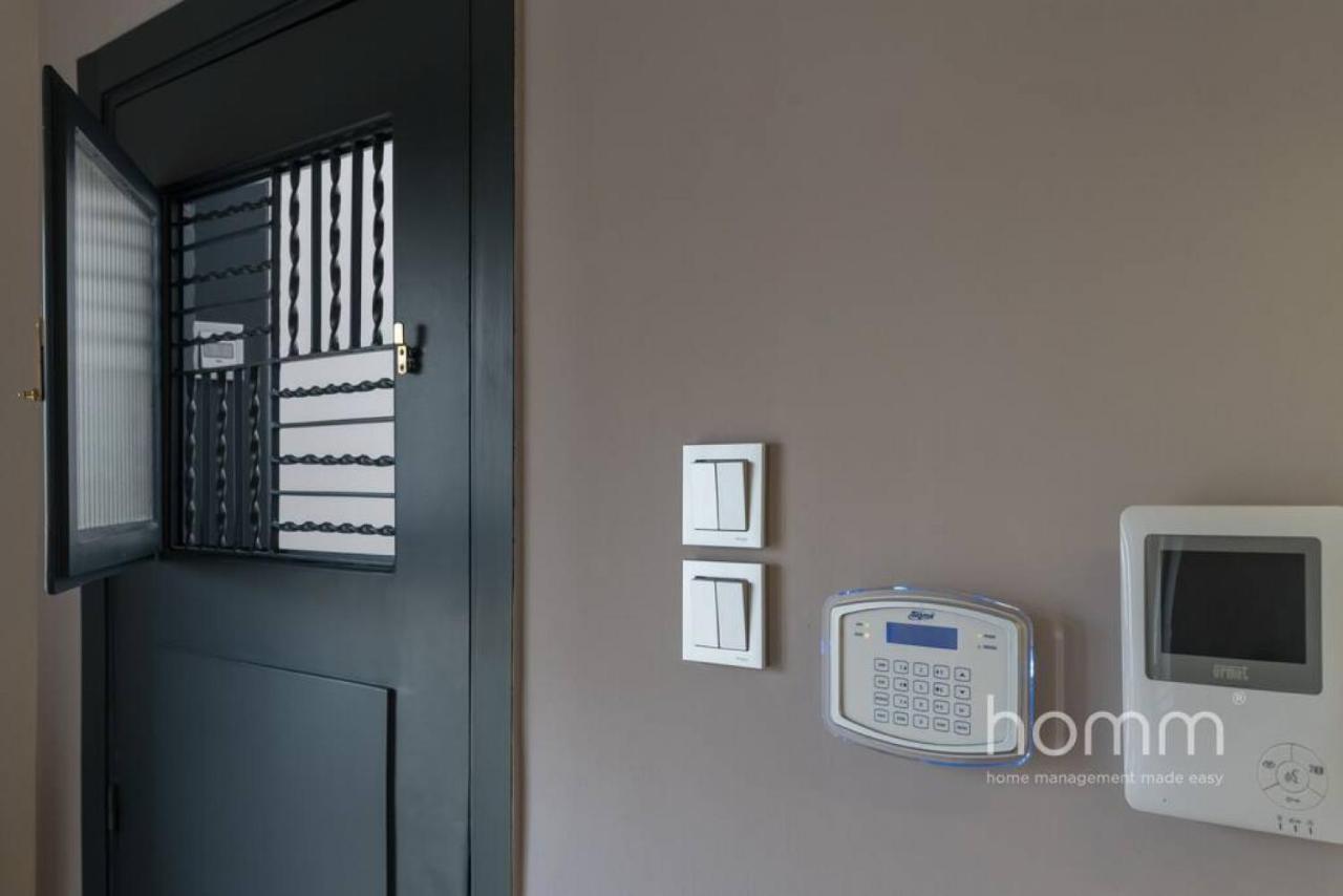 Renovated Homm Apartment In Lycabettus, Pitanis Str Афины Экстерьер фото