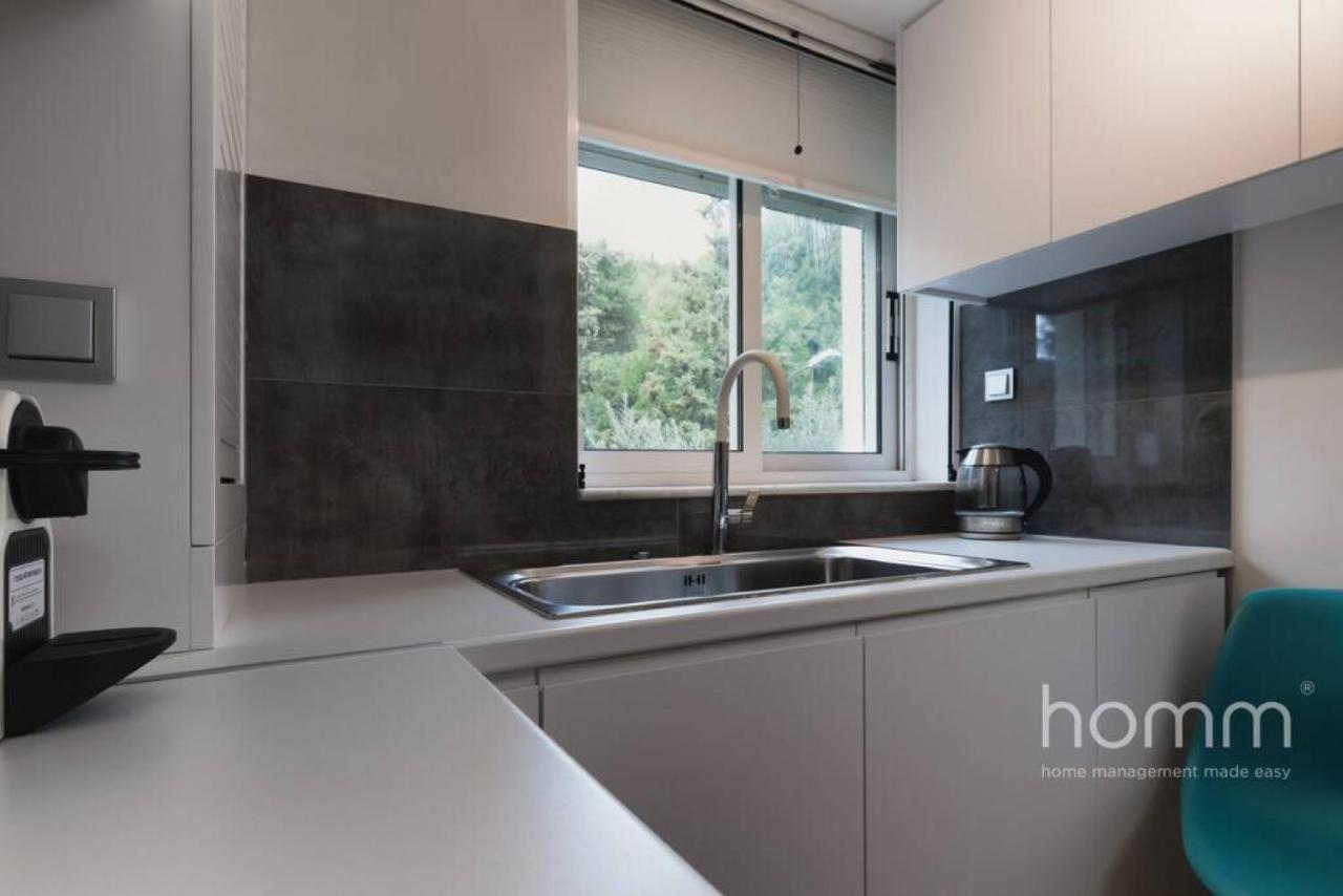 Renovated Homm Apartment In Lycabettus, Pitanis Str Афины Экстерьер фото